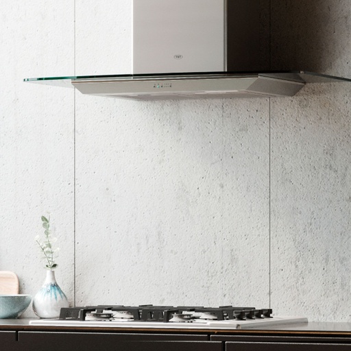 [TT.270-60] CAMPANA TAMEL 60cm 3 VELOCIDADES CON MOTOR ACERO