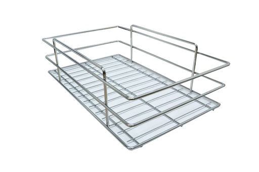 [FA.5051/F] CANASTO PARA COLUMNA CROMO 5051/F