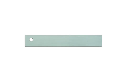 [RE.364067.179] CANTO MELAMINICO PREENCOLADO 22mm BLANCO NATURE 0710 x1m
