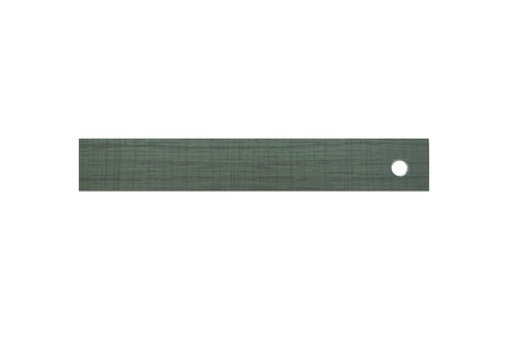 [RE.364067.079] CANTO MELAMINICO PREENCOLADO 22mm CARVALHO ASERRADO 0972 x1m