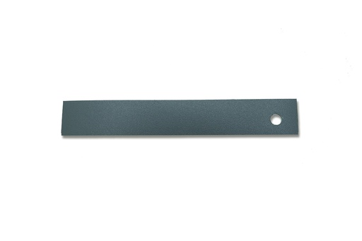 [ML.128] CANTO MELAMINICO PREENCOLADO 22mm GRAFITO 5778 x25mts