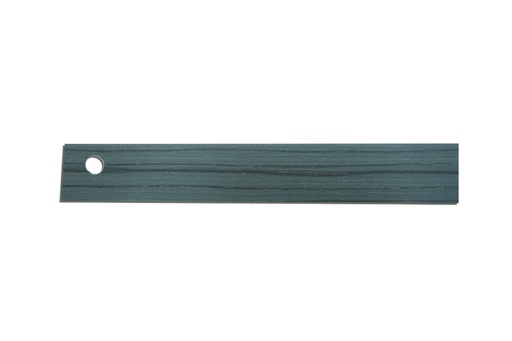 [RE.364067.016] CANTO MELAMINICO PREENCOLADO 22mm LINOSA CINZA NATURAL 7910 x1m