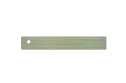 [ML.160] CANTO MELAMINICO PREENCOLADO 22mm MAPLE 4290 x25mts