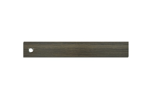 [RE.300655.761] CANTO MELAMINICO PREENCOLADO 22mm NOGAL HABANO 2389 x1m