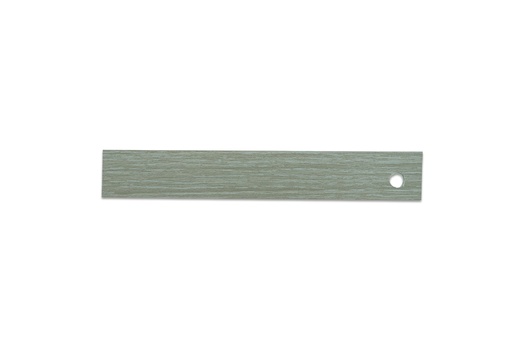 [ML.242] CANTO MELAMINICO PREENCOLADO 22mm ROBLE ESCANDINAVO 8070 x25mts