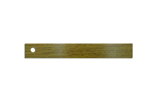 [ML.170] CANTO MELAMINICO PREENCOLADO 22mm ROBLE FAPLAC 0030 x25mts