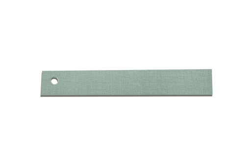 [RE.364067.170] CANTO MELAMINICO PREENCOLADO 22mm SEDA GIORNO FAPLAC 0977x1m