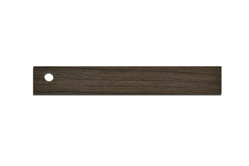 [RE.364067.037] CANTO MELAMINICO PREENCOLADO 22mm TEKA ITALIA TOUCH 6410 x1m