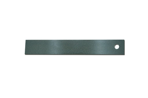 [RE.364067.091] CANTO MELAMINICO PREENCOLADO 22mm TITANIO METALICO 4023 x1m