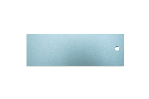 [RE.300655.203] CANTO MELAMINICO PREENCOLADO 50mm ALUMINIO 5807 x1m