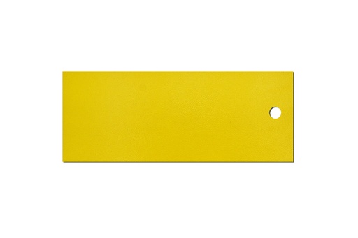 [RE.364067.054] CANTO MELAMINICO PREENCOLADO 50mm AMARILLO 0714 x1m