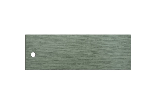 [RE.364067.258] CANTO MELAMINICO PREENCOLADO 50mm CAJU FAPLAC 8089 x1m