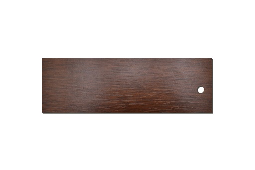 [RE.300655.593] CANTO MELAMINICO PREENCOLADO 50mm CEDRO MASISA 2376 x1m