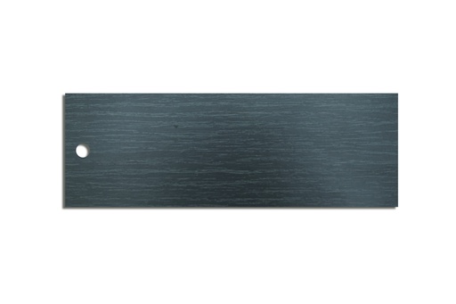 [RE.364067.096] CANTO MELAMINICO PREENCOLADO 50mm EBANO NEGRO 3955 x1m