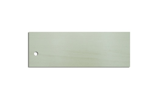 [RE.300655.683] CANTO MELAMINICO PREENCOLADO 50mm MAPLE 4290 x1m