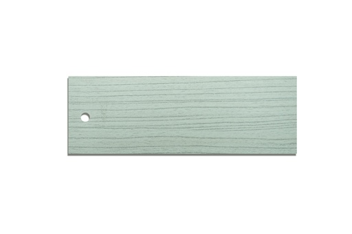 [ML.280] CANTO MELAMINICO PREENCOLADO 50mm MONT BLANC 8086 x25mts