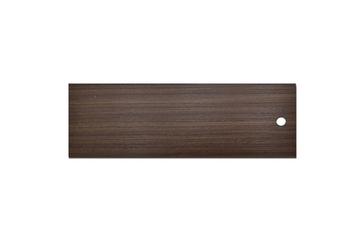 [RE.364067.021] CANTO MELAMINICO PREENCOLADO 50mm NOCCE MILANO NAT. 8010 x1m