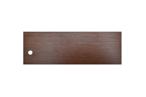 [RE.300655.763] CANTO MELAMINICO PREENCOLADO 50mm NOGAL HABANO 2389 x1m