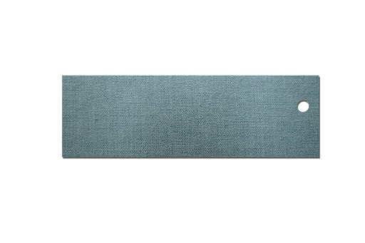[RE.364067.175] CANTO MELAMINICO PREENCOLADO 50mm SEDA NOTTE HILADO 0978 x1m