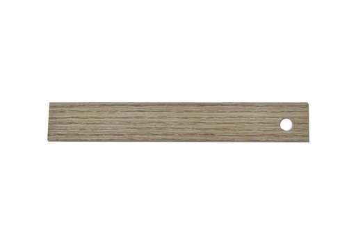[ML.247] CANTO PVC 22 x 0.45mm BALTICO FAPLAC 1023S x25mts