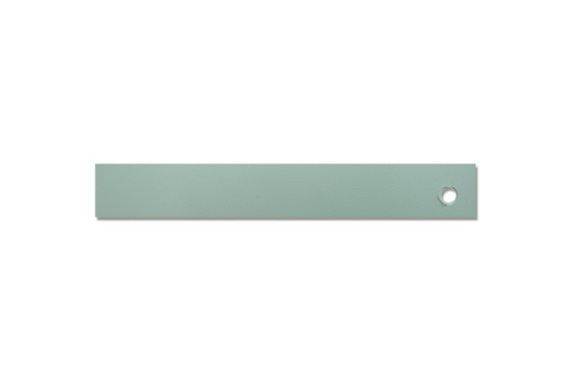[RE.300092.985] CANTO PVC 22 x 0.45mm CENIZA 631 x1m