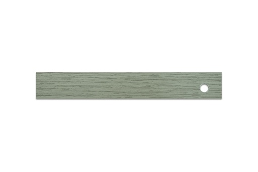 [RE.307325.618] CANTO PVC 22 x 0.45mm GAUDI FAPLAC 1176S x1m