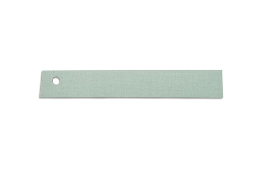 [ML.232] CANTO PVC 22 x 0.45mm LINO CHIARO FAPLAC 828S x25mts