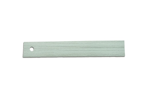 [RE.307325.612] CANTO PVC 22 x 0.45mm MONT BLANC FAPLAC 437S x1m