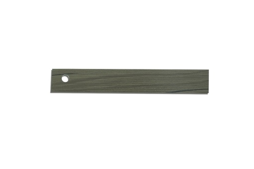 [ML.227] CANTO PVC 22 x 0.45mm NOGAL TERRACOTA FAPLAC 106S x25mts