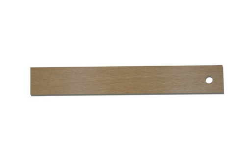 [ML.282] CANTO PVC 22 x 0.45mm PERAL 6400 x25mts