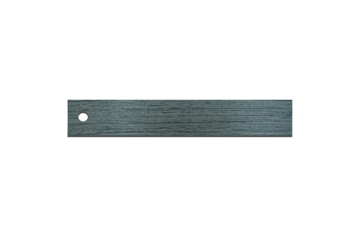 [RE.307325.043] CANTO PVC 22 x 0.45mm TERRARUM FAPLAC 185S x1m