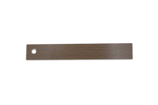 [ML.156] CANTO PVC 22 x 2mm CEDRO NATURAL FAPLAC 6797 x25mts