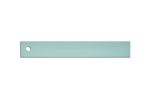 [ML.293] CANTO RAUVISIO 23mm BLANCO 76367 x25mts