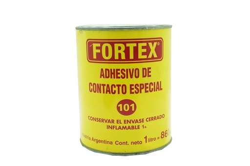 [VI.1529] CEMENTO FORTEX 101 x 1KG.