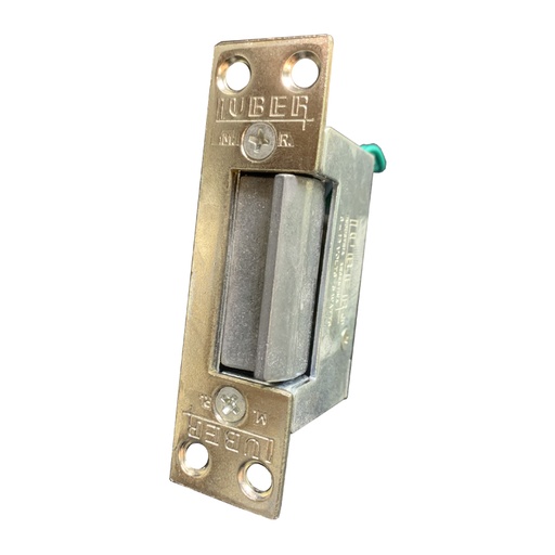 [LU.LUBER1500] CERRADURA ELECTRICA 12 VOLT LUBER  x1u.