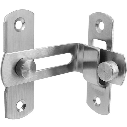[RM.G97] CIERRE PARA PUERTA DE ACERO INOXIDABLE
