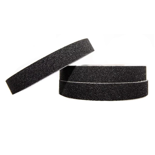 [HN.7166] CINTA ANTIDESLIZANTE 25mmx5mts NEGRA x1u.