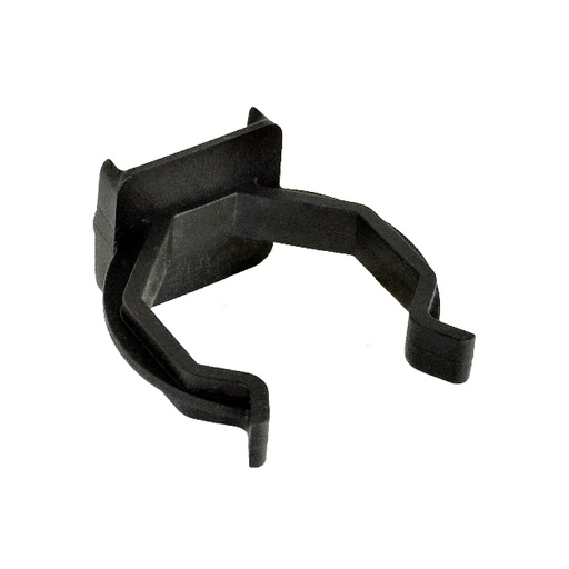 [EH.EHPCLA] CLIP PLASTICO PARA ALUMINIO SECCION OCTOGONAL