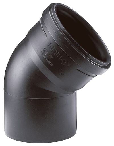 [DT.10-091045110] CODO A 45º M-H 110mm