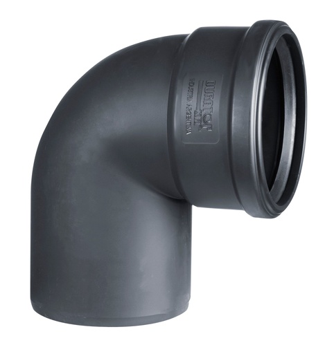 [DT.10-091090110] CODO A 87º30' M-H 110mm