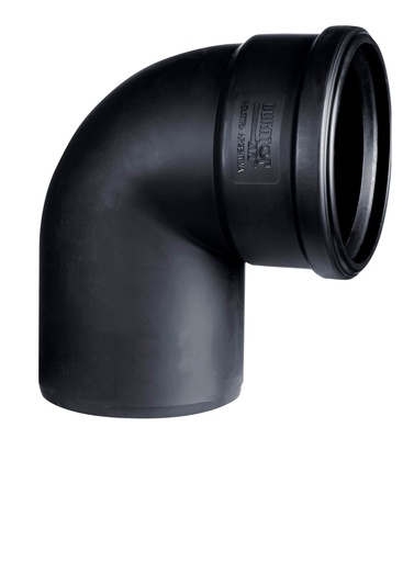 [DT.10-091090040] CODO A 87º30' M-H 40mm