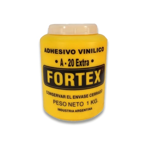[VI.1549] COLA FORTEX A-20 x  1 kg.