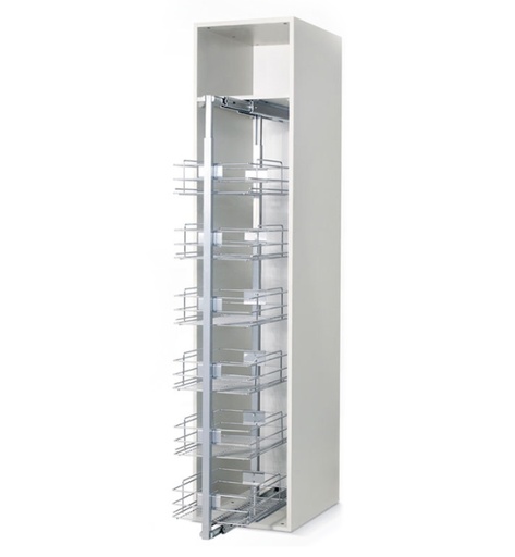 [FA.5050/B] COLUMNA EXTRAIBLE PARA 9 CANASTOS