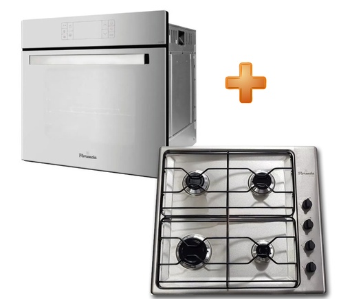 [ML.372] COMBO ANAFE 6738I + HORNO 7889 FLORENCIA_x001F__x001F_