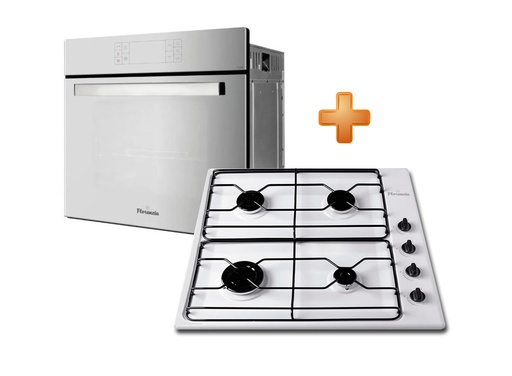 [ML.353] COMBO HORNO 7889 + ANAFE 6736B FLORENCIA_x001F__x001F_