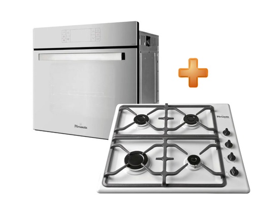[ML.354] COMBO HORNO 7889 + ANAFE 6746B FLORENCIA_x001F__x001F_