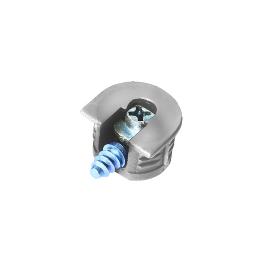 [EH.EHCORG] CONECTOR RAPIDO CON ROSCA DIRECTA Ø5mm