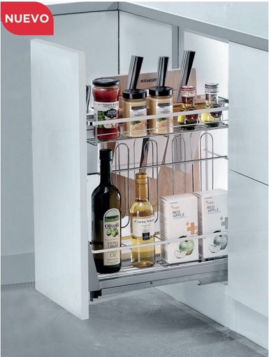 [EH.EHVCBM300AI] CONJUNTO BAJO MESADA CON FRENTE DE APLICAR MULTIUSO 300mm