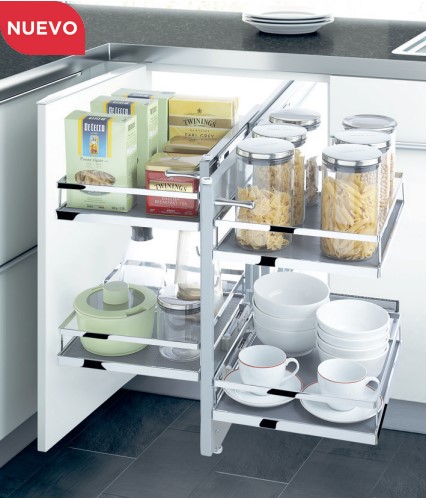 [EH.EHVEM900R] CONJUNTO ESQUINERO MAGICO REVERSIBLE EXTRACCION COMPLETA 900mm