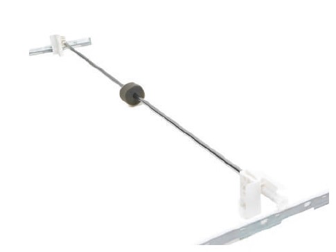 [EH.EHLDE500] CONJUNTO ESTABILIZADOR P/ CORREDERA OCULTA 500 mm x1u.